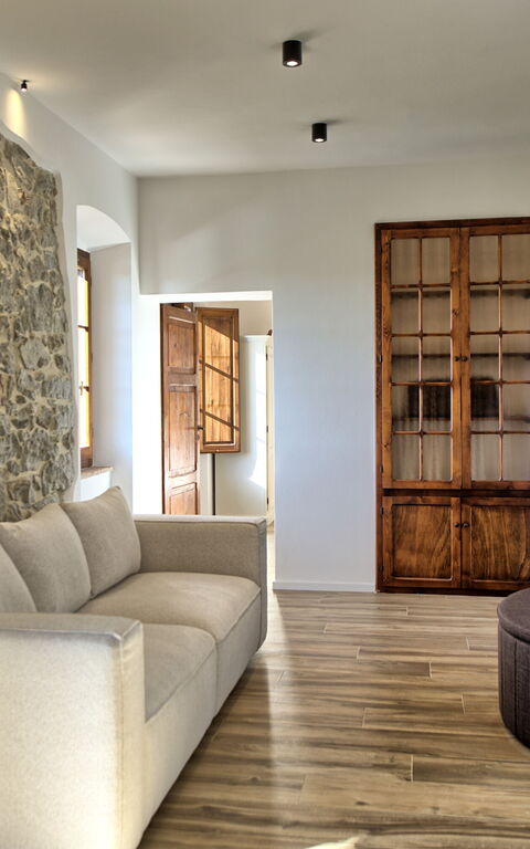 Villa Anna: Wohnzimmer