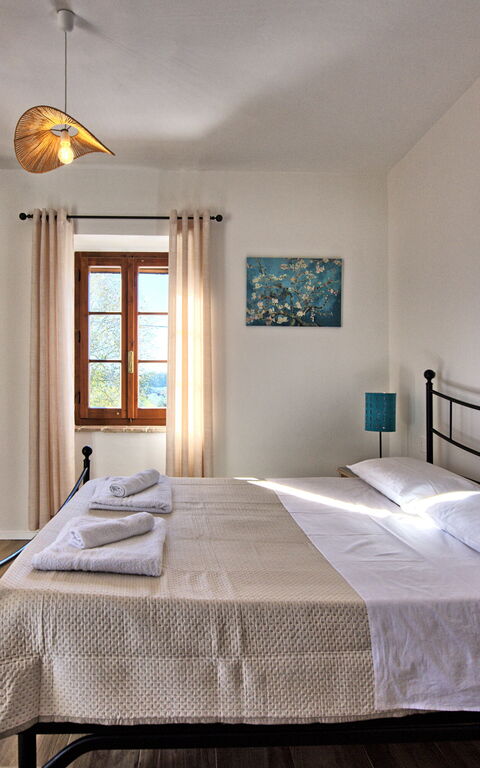 Villa Anna: Schlafzimmer