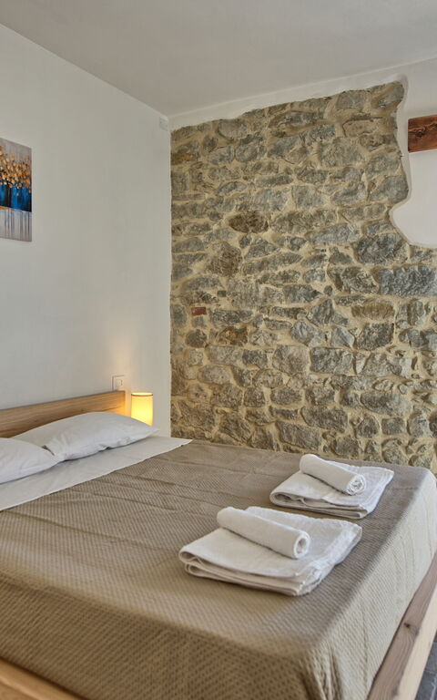 Villa Anna: Schlafzimmer