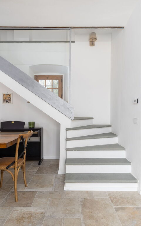 Villa Anna: Esszimmer