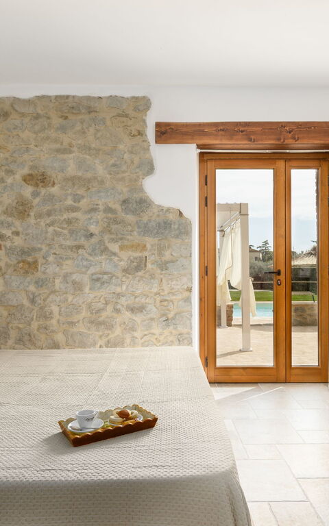 Villa Anna: Schlafzimmer