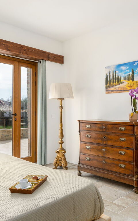 Villa Anna: Schlafzimmer