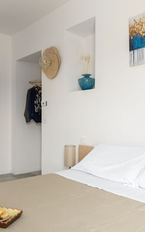 Villa Anna: Schlafzimmer