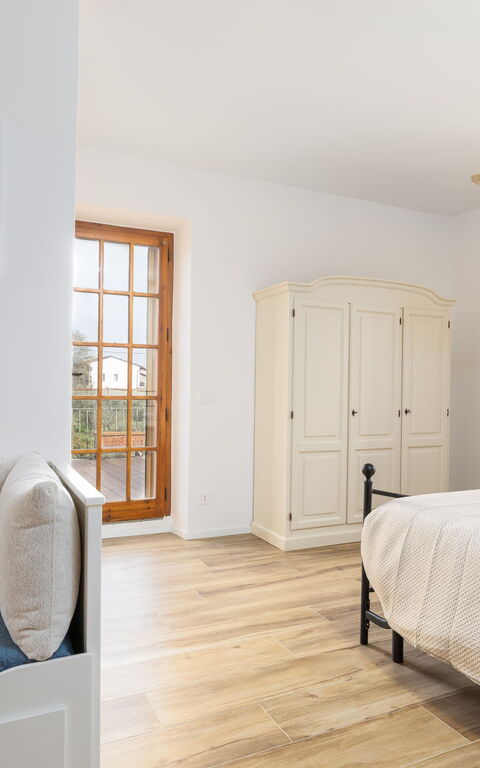 Villa Anna: Schlafzimmer