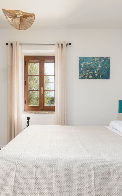 Villa Anna: Schlafzimmer