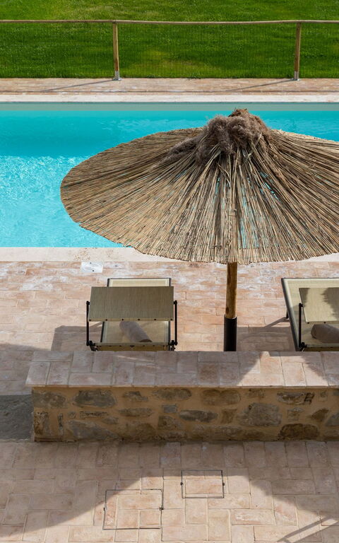 Villa Anna: Draussen