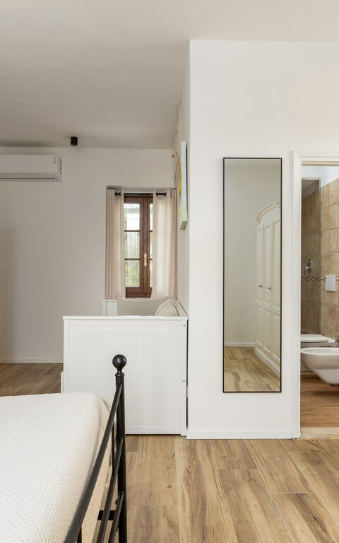 Villa Anna: Schlafzimmer