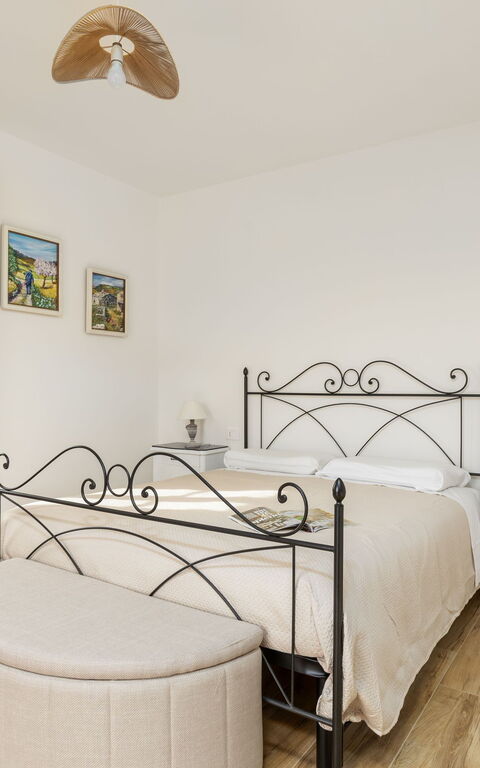 Villa Anna: Schlafzimmer