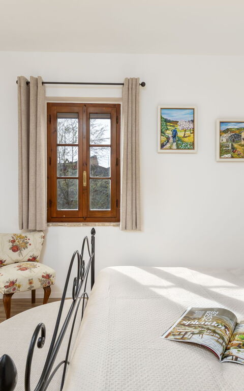 Villa Anna: Schlafzimmer