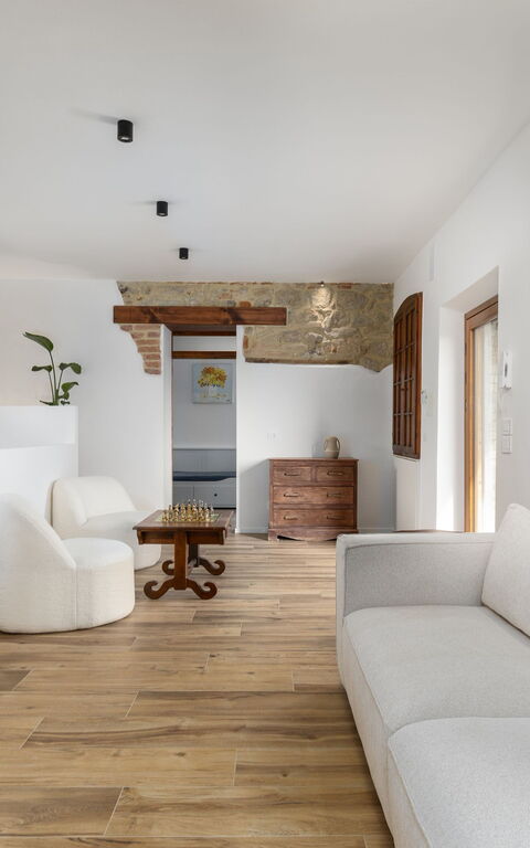 Villa Anna: Wohnzimmer