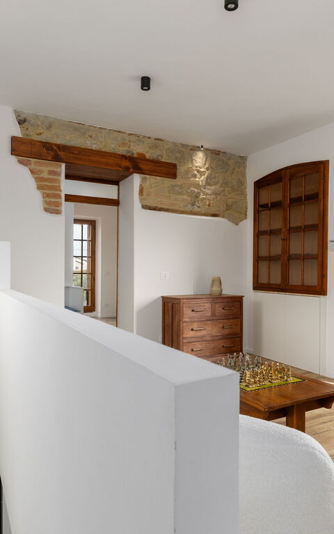 Villa Anna: Wohnzimmer