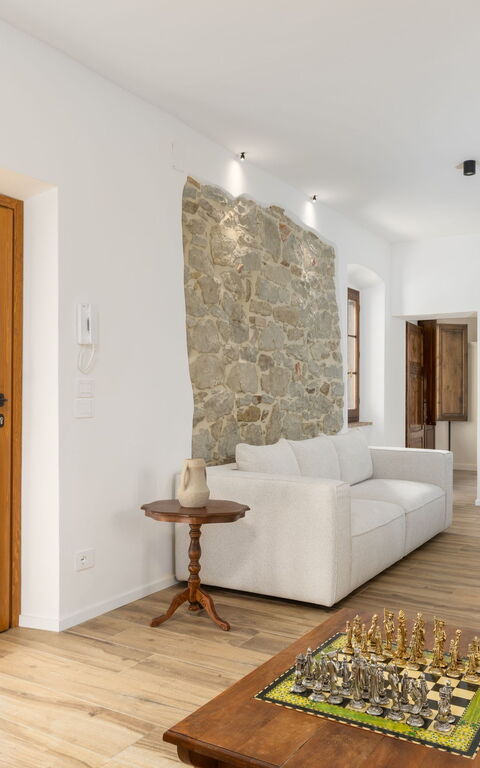 Villa Anna: Wohnzimmer