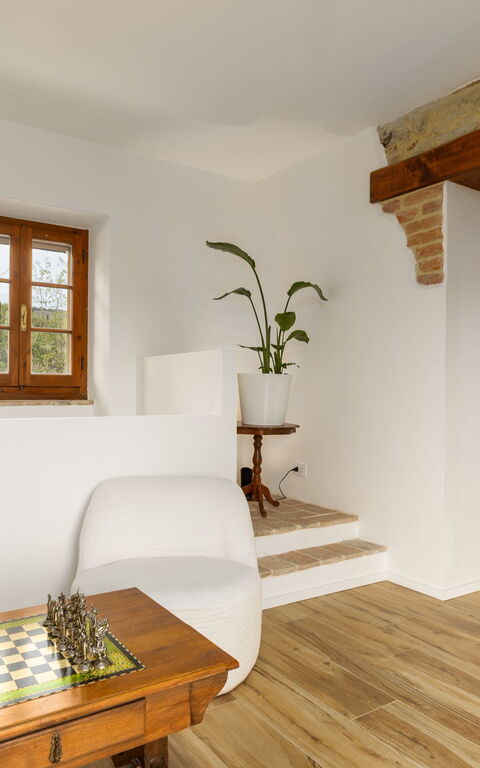 Villa Anna: Wohnzimmer