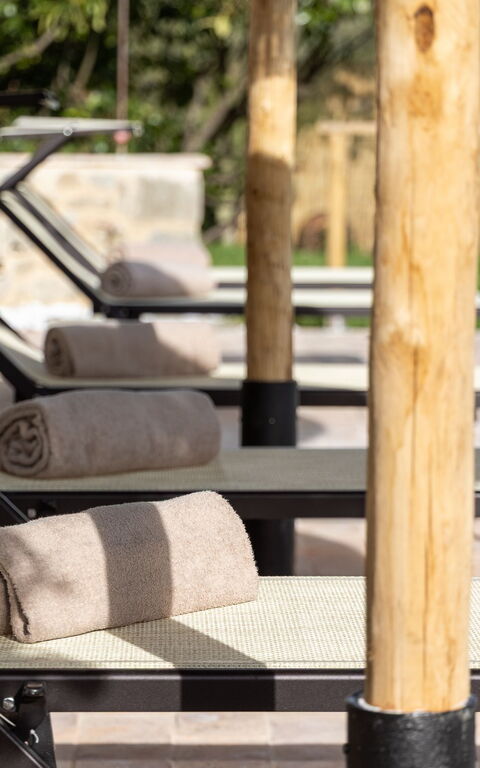 Villa Anna: Draussen