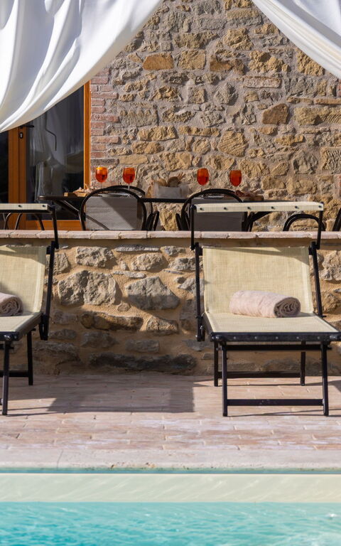 Villa Anna: Draussen