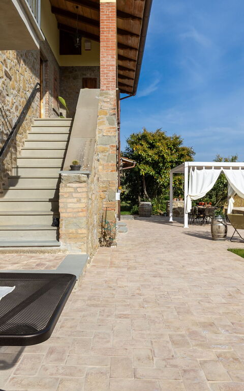 Villa Anna: Außen, Draussen, Garten