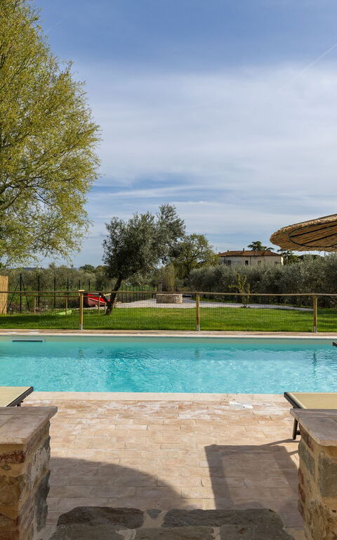 Villa Anna: Ansichten, Draussen, Garten, Schwimmbad