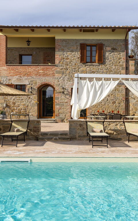 Villa Anna: Außen, Draussen