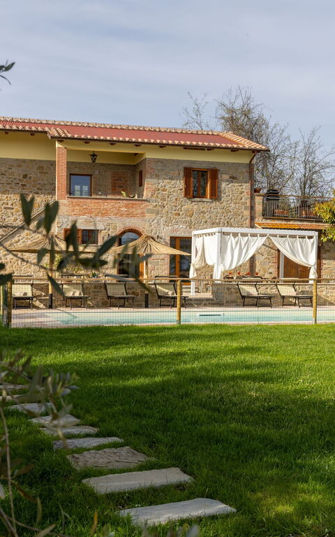 Villa Anna: Außen, Draussen, Garten