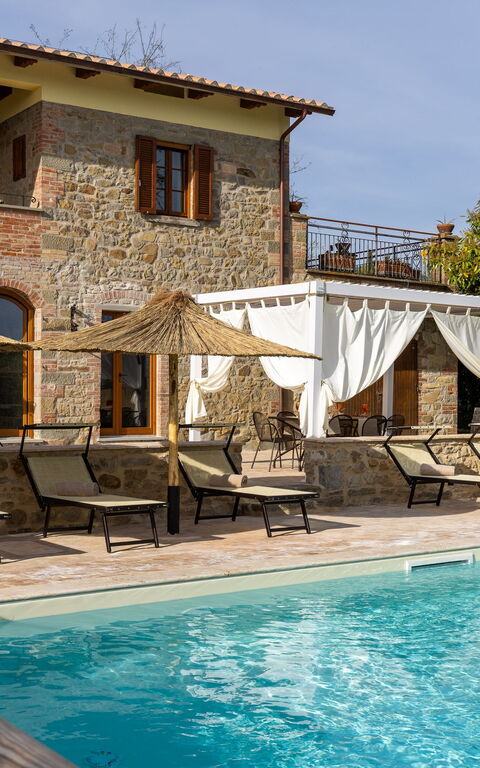 Villa Anna: Außen, Draussen, Garten