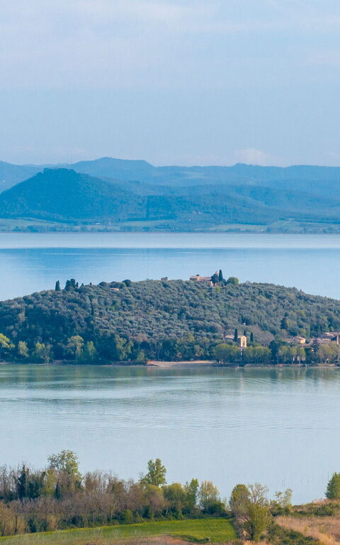 Villa Anna: Draussen