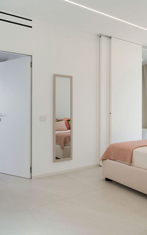 Villa Calypso: Schlafzimmer