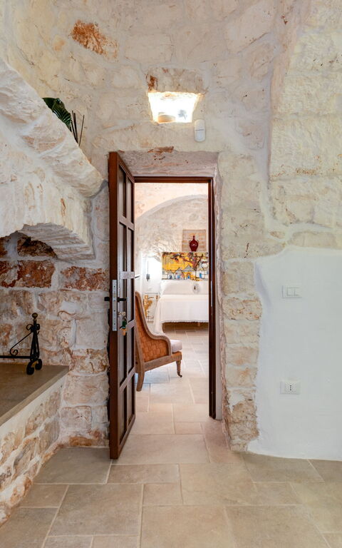 Trulli di Luccio: Anderer Raum