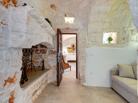 Trulli di Luccio
