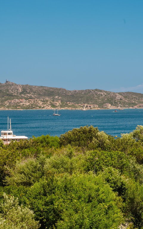 Villa Cala Serena: Ansichten