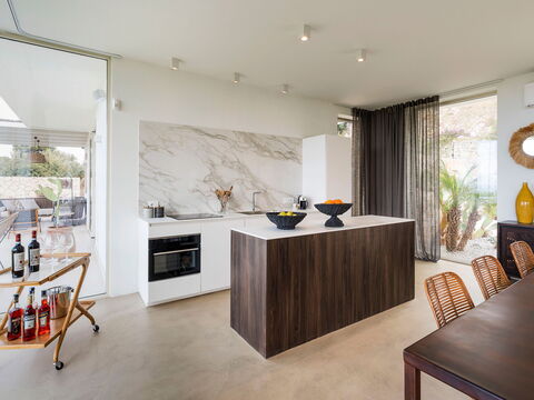 Villa Petite Afrique