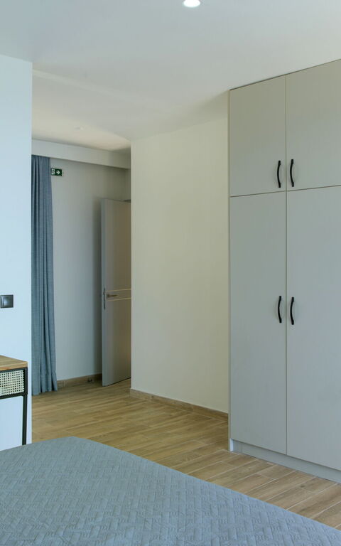 Villa Alkyoni: Schlafzimmer