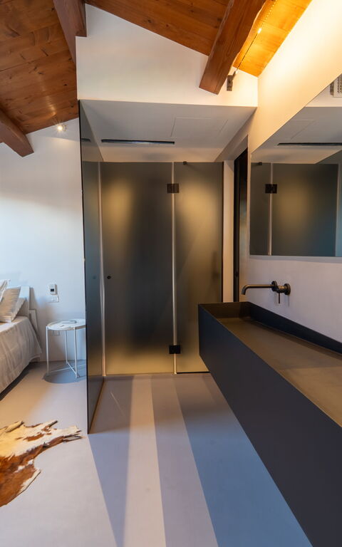 Punta Marina Luxury House: Schlafzimmer