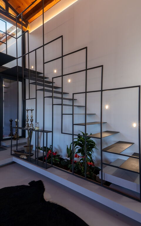 Punta Marina Luxury House: Zimmerdetails