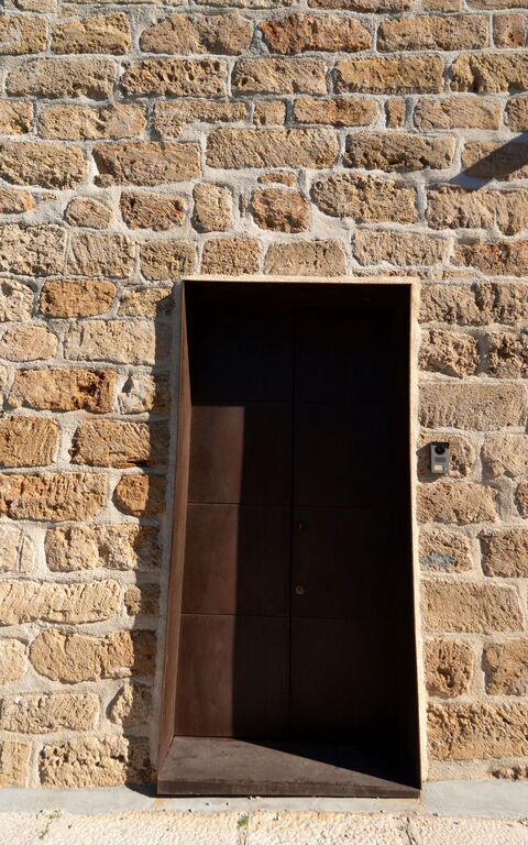 Punta Marina Luxury House: Haupteingang