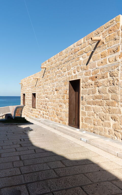 Punta Marina Luxury House: Ansichten, Draussen, Haupteingang