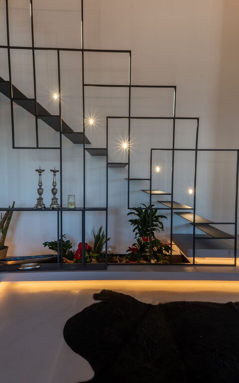 Punta Marina Luxury House: Zimmerdetails