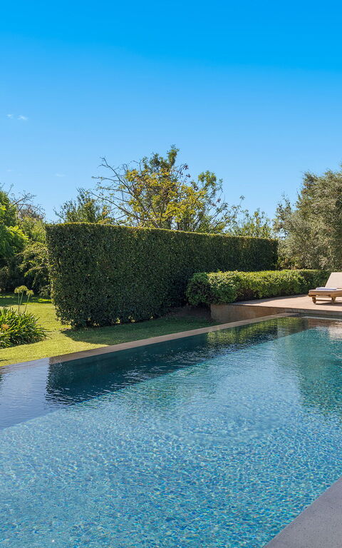 Domus Olivae: Außen, Draussen, Garten, Schwimmbad