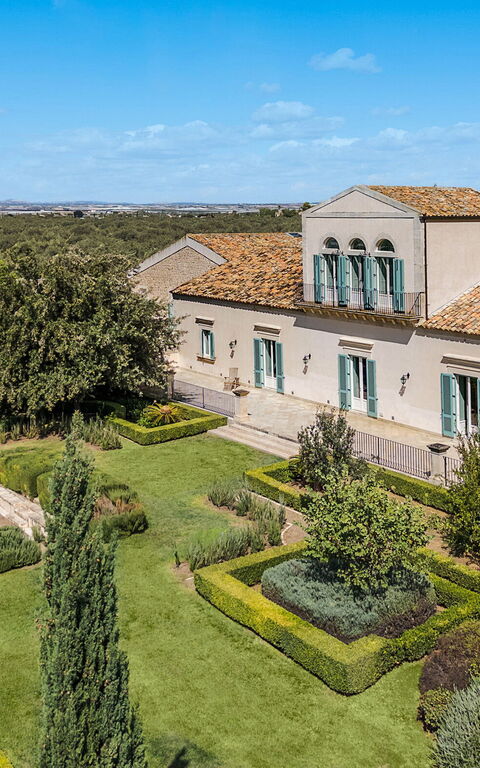 Domus Olivae: Ansichten, Außen, Draussen, Garten