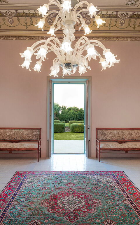 Domus Olivae: Anderer Raum