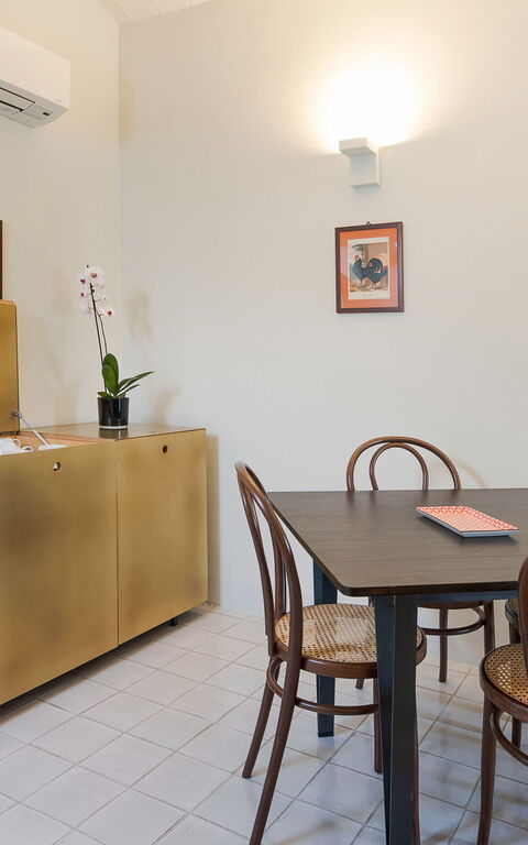 Domus Olivae: Zimmerdetails