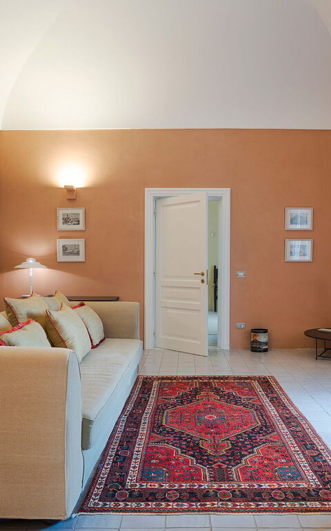 Domus Olivae: Wohnzimmer