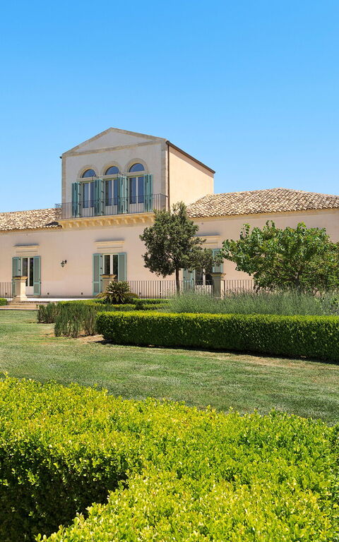 Domus Olivae: Außen, Draussen, Garten