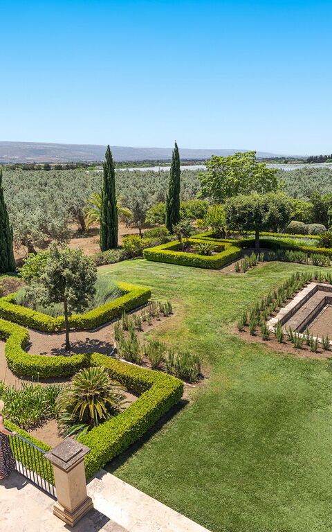 Domus Olivae: Außen, Draussen, Garten