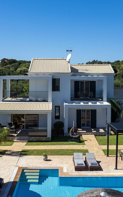 Villa Carreta: Außen, Draussen, Garten, Schwimmbad