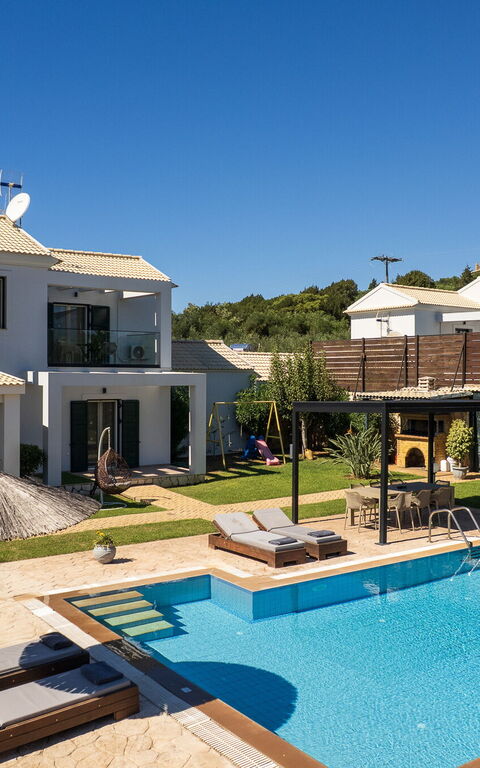 Villa Carreta: Außen, Draussen, Garten, Schwimmbad