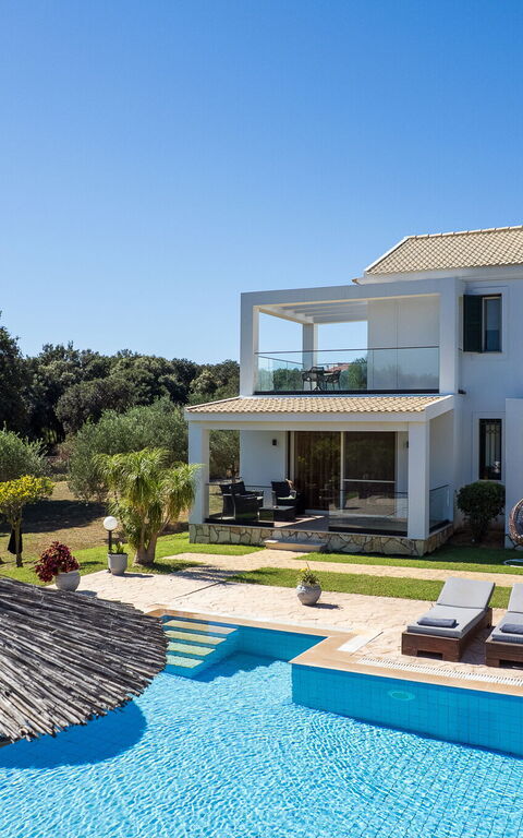 Villa Carreta: Außen, Draussen, Garten, Schwimmbad