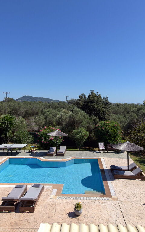 Villa Carreta: Außen, Draussen, Garten, Schwimmbad