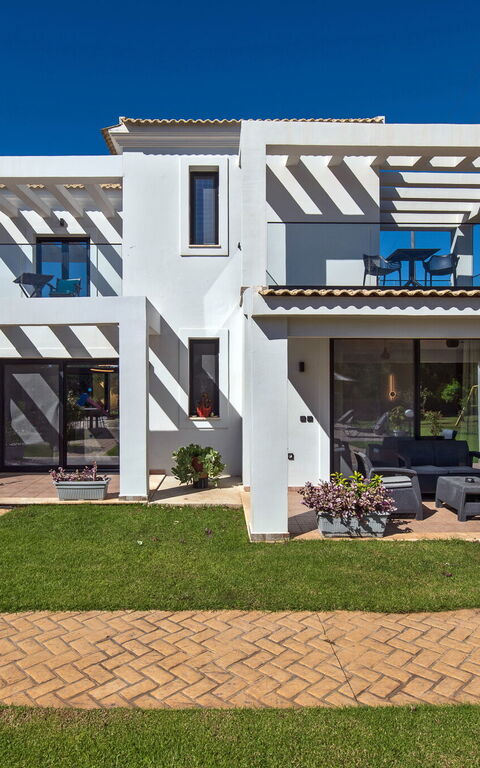 Villa Melitti: Außen, Draussen, Garten