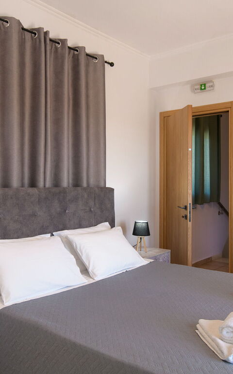 Villa Melitti: Schlafzimmer