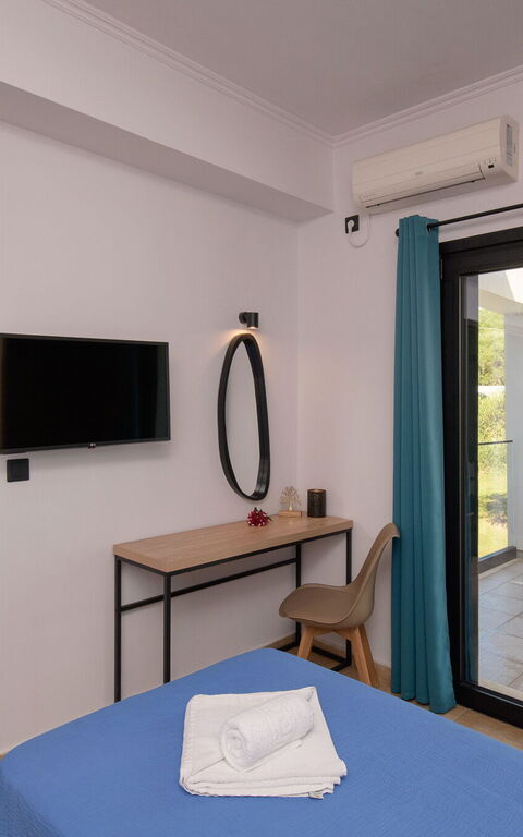 Villa Melitti: Schlafzimmer